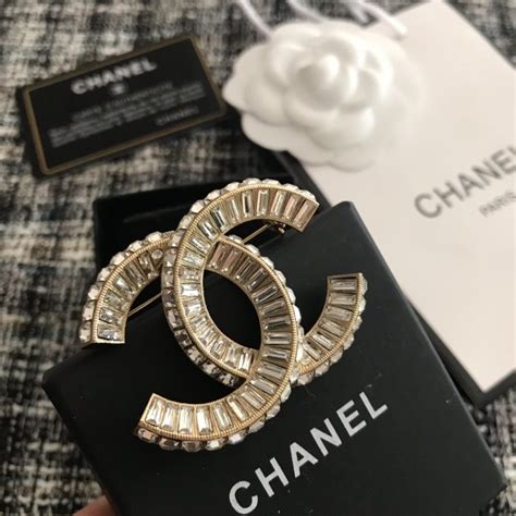 chanel inspired pin|chanel pins cheap.